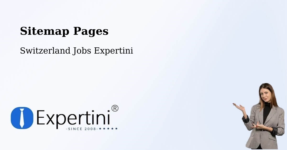 Sitemap Pages - Opfikon - Switzerland Jobs Expertini